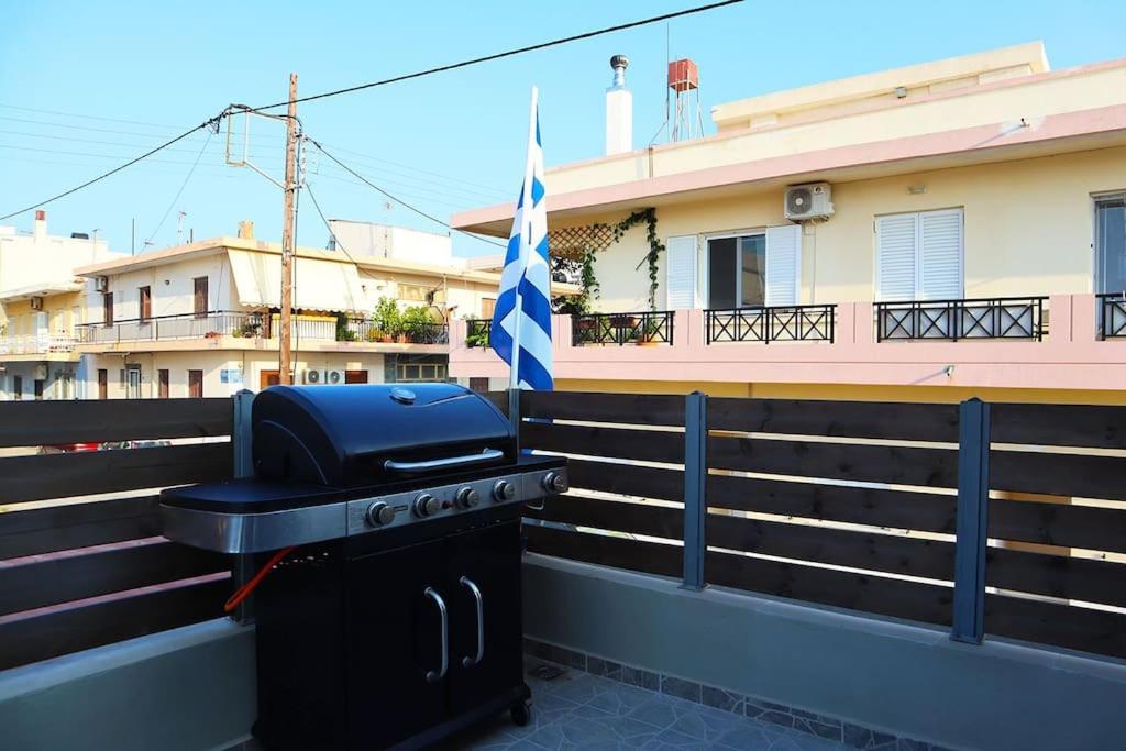 Olga'S Front Yard Lejlighed Chania  Eksteriør billede